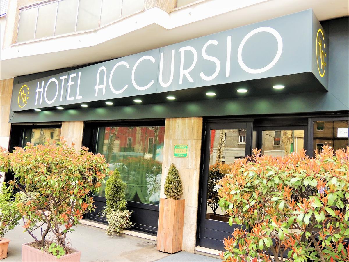 Hotel Accursio Milan Exterior photo